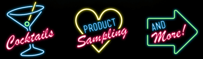 Product Sampling - And More!