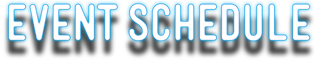 Event Schedule